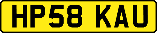 HP58KAU