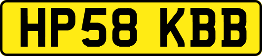 HP58KBB