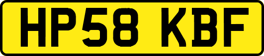 HP58KBF