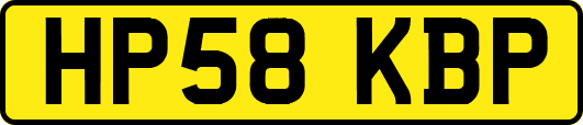 HP58KBP