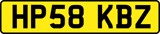 HP58KBZ