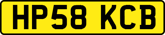 HP58KCB