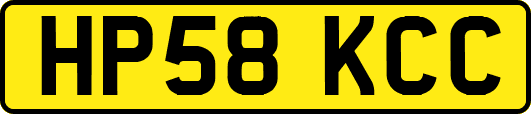 HP58KCC