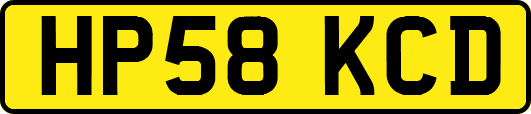 HP58KCD
