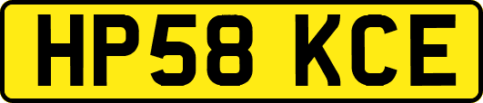 HP58KCE
