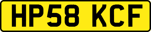 HP58KCF