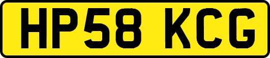 HP58KCG
