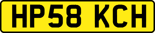 HP58KCH