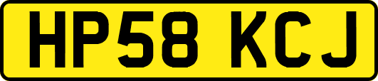 HP58KCJ