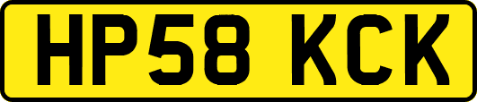 HP58KCK