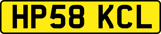 HP58KCL