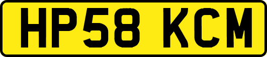 HP58KCM