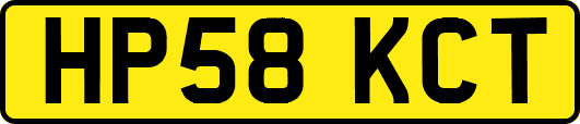 HP58KCT