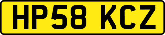 HP58KCZ