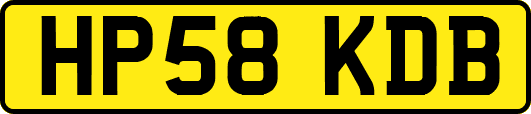 HP58KDB
