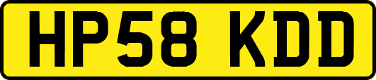 HP58KDD
