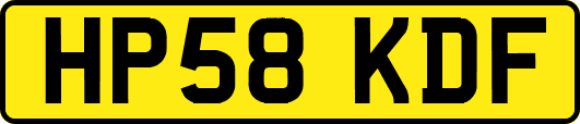 HP58KDF