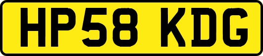 HP58KDG