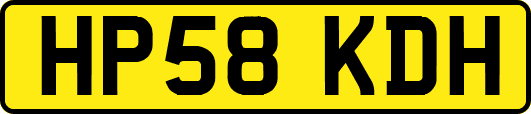 HP58KDH
