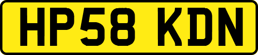 HP58KDN