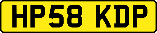 HP58KDP