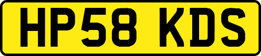 HP58KDS