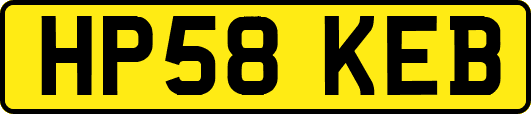HP58KEB
