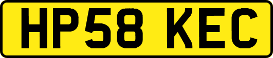 HP58KEC