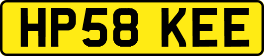 HP58KEE