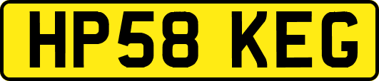 HP58KEG