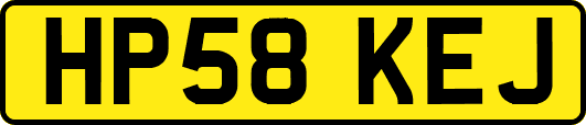 HP58KEJ
