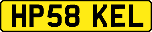HP58KEL