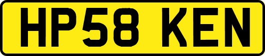 HP58KEN