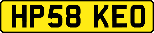 HP58KEO