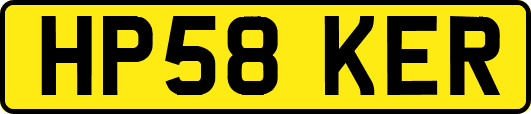 HP58KER