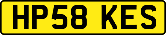 HP58KES