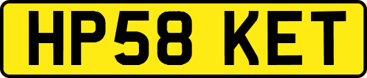 HP58KET