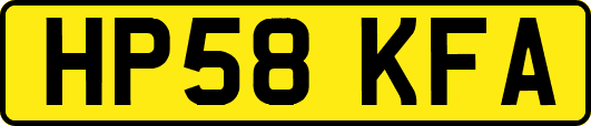 HP58KFA