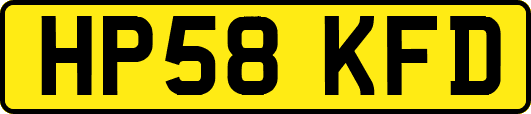 HP58KFD