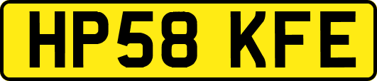 HP58KFE