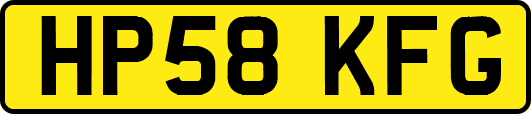 HP58KFG