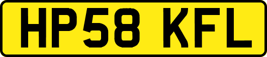 HP58KFL