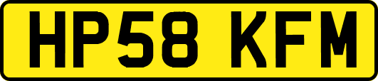 HP58KFM
