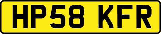 HP58KFR