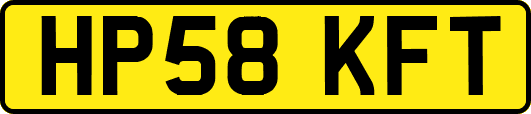 HP58KFT