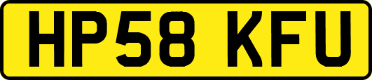HP58KFU