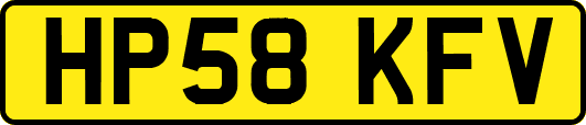 HP58KFV