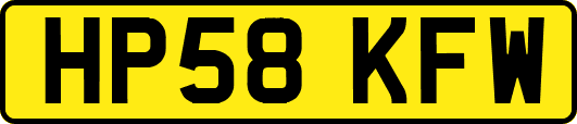 HP58KFW