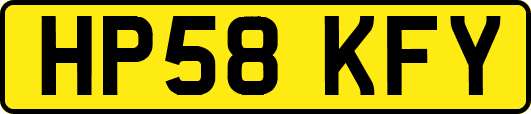 HP58KFY