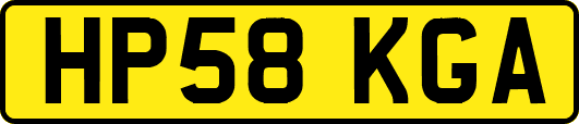 HP58KGA